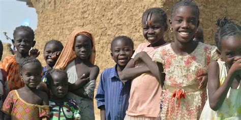 Support Africa .